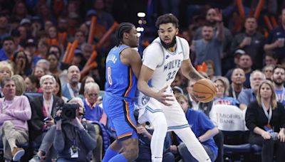 Should the Oklahoma City Thunder target Karl-Anthony Towns this summer?