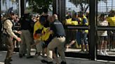 Problemas en Miami: hinchas colombianos se están colando para la final de la Copa América