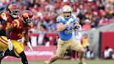 UCLA RB Carson Steele attended Colts local Pro Day