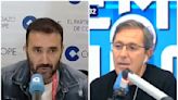 Juanma Castaño se desmarca de Paco González con sus disculpas sin medias tintas en COPE