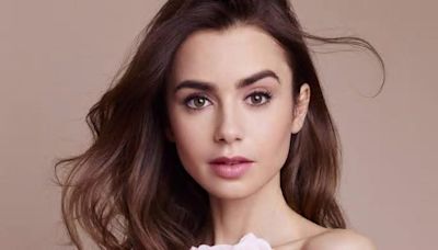 Lily Collins channels 'Emily In Paris' role in new collab with Damien Chazelle