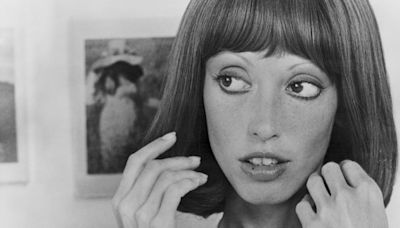 Stephen King leads tributes to The Shining's Shelley Duvall after death aged 75