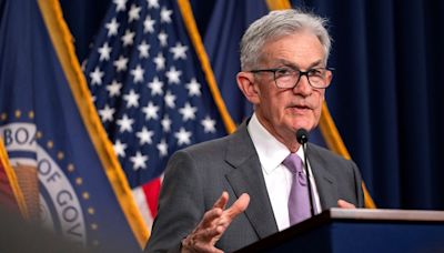 Key Moments From Fed Chair Powell’s News Conference