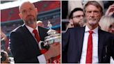 Damning details about Man Utd's discussions with Ten Hag's potential replacements emerge