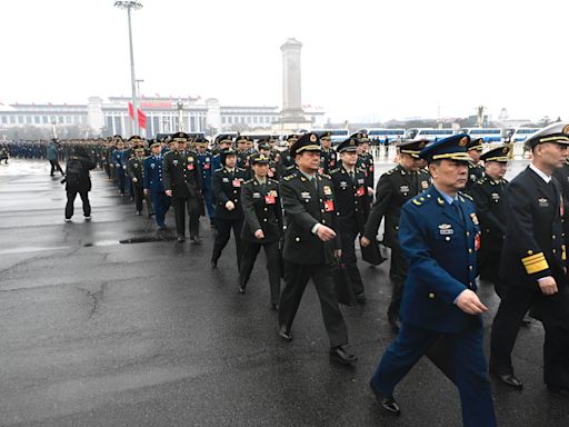 鍾原：中共軍隊政治會議再度槍口向內