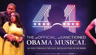 44 – THE (un)OFFICIAL, (un)SANCTIONED OBAMA MUSICAL To Have Invited New York Premiere Showcase