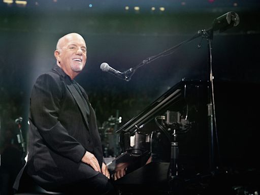 How Connecticut got Billy Joel back for his first public concert in 17 years