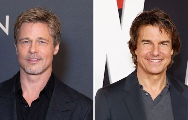 Why Brad Pitt and Tom Cruise Haven’t Worked Together in 30 Years