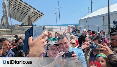 Sánchez agradece el apoyo de la militancia del PSOE en una carta: "Debemos defender nuestra democracia"