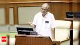 54% of pending HC cases 5+ years old, says law minister | Goa News - Times of India