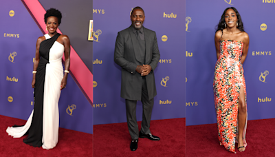 See Black Opulence On The 76th Emmys Red Carpet