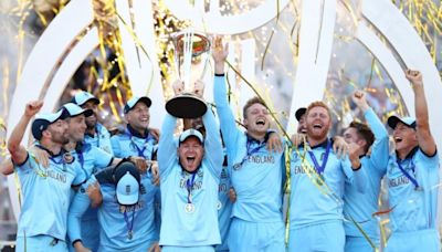 On This Day in 2019: England Wins Dramatic Super Over Thriller to Claim Cricket World Cup Title - News18