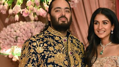 The Ambani Wedding Amplified South Asian Fashion Worldwide — But At What Cost?
