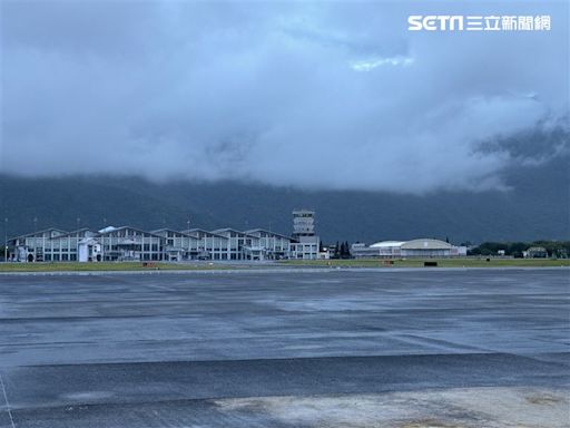 漢光40／演習第二日！受颱風凱米影響 空軍花蓮基地戰機飛行項目取消