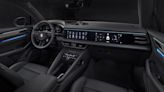 View Interior Photos of the 2024 Porsche Macan EV