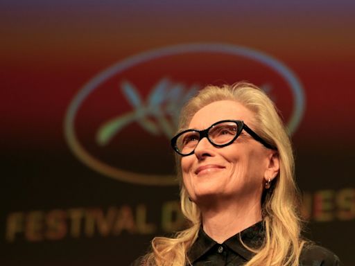 Un Óscar olvidado, el masaje de Redford y otras anécdotas de Meryl Streep en Cannes