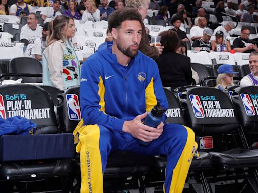 NBA Rumors: Warriors' Klay Thompson, Magic Have Mutual Interest Ahead of Free Agency