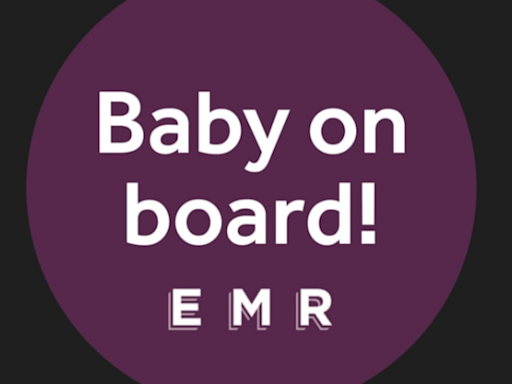 Rail firm offers badges to pregnant passengers