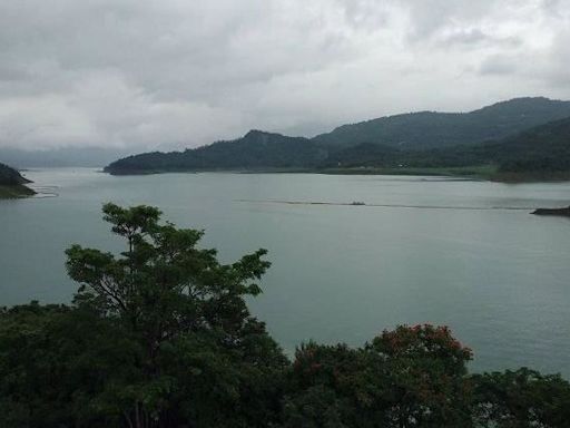 雨下對！曾文水庫創297天單日最大雨量、蓄水率破3成 翡翠成全國蓄水王