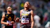 Just 16, Quincy Wilson sets a 400 record and takes aim at Paris Olympics