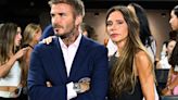 David Beckham says he 'didn't know' who Victoria was 'as a person' when they wed