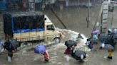 Mumbai: Heavy Rains Lash Parts Of City, Andheri Subway Shut; BMC Issues Advisory Amid Orange Alert - News18