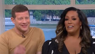 ITV This Morning fans all have same complaint over 'cringey' Alison and Dermot segment