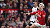 Manchester United eyeing Fulham’s high-flying full-back Antonee Robinson