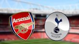 Arsenal vs Tottenham: Kick-off time, prediction, TV, live stream, team news, h2h results - preview today