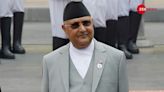 K P Sharma Oli Becomes Nepal PM For Third Term After Prachanda Fails Floor Test