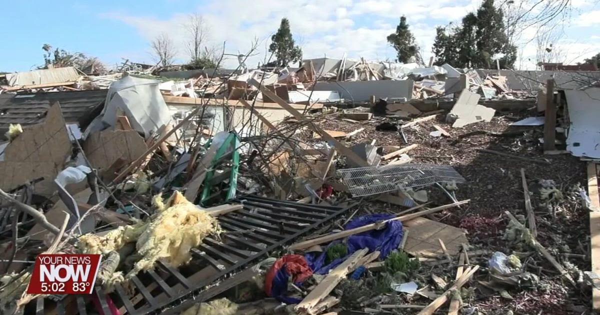 President Biden issues Presidential Disaster Declaration for areas impacted by March 14th tornadoes