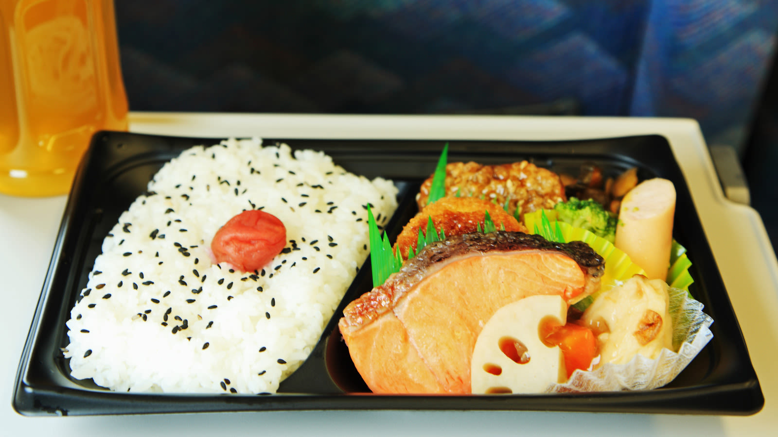 The Unique Bento Boxes You Can Find At Train Stations In Japan