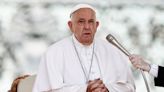 Pope Francis warns against legalising drugs, denounces drug traffickers