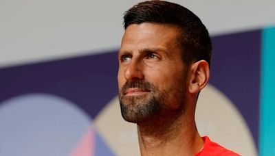 La ácida respuesta de Novak Djokovic cuando le preguntaron por la fecha de su retiro