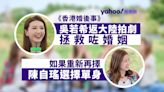 香港婚後事丨吳若希返大陸拍劇拯救咗婚姻 陳自瑤重新再揀唔會揀結婚