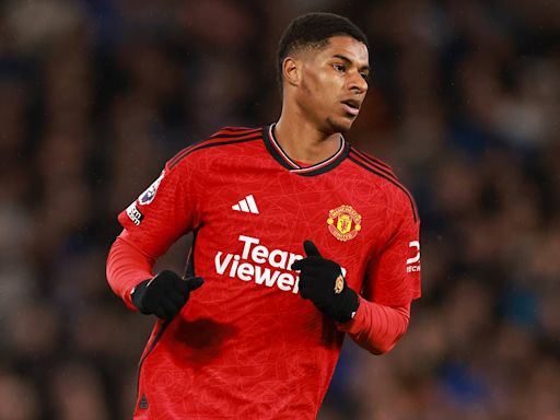 Ex-player urges Tottenham to spend £80m on Man United star Rashford