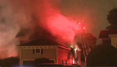 Woburn 3-alarm fire most likely caused by smoking materials - Boston News, Weather, Sports | WHDH 7News