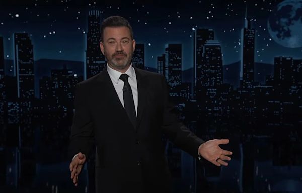 Jimmy Kimmel Finds the Heroes in Trump’s Guilty Verdict: ‘Make Those Jurors the New Supreme Court’ | Video