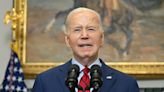 Biden's antisemitism task force meets as college protests roil U.S.