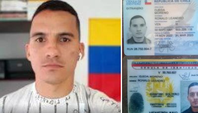 La misión para derrocar a Maduro por la cual asesinaron a Ronald Ojeda en Chile