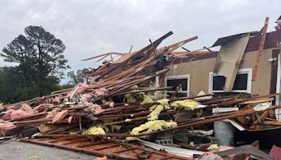 Well-known Sullivan bar 'destroyed' by tornado during severe storm Tuesday morning