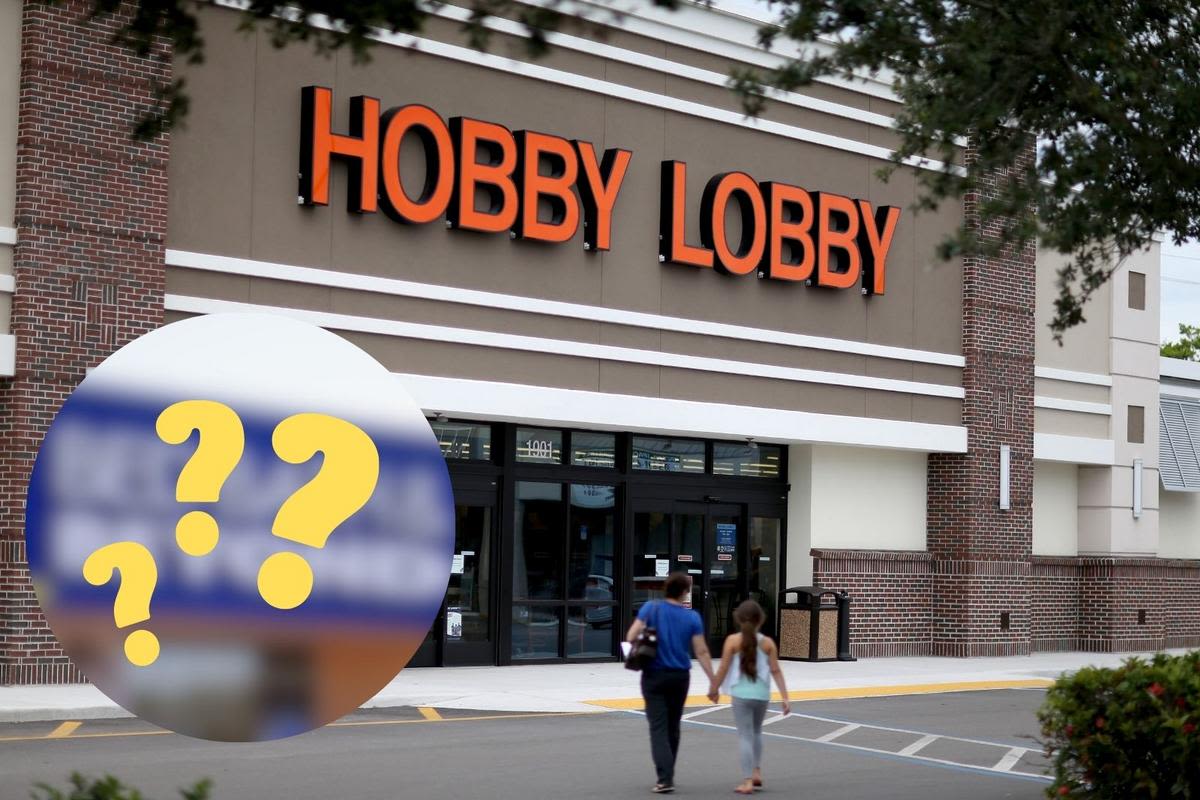 A New Hobby Lobby is Coming Soon to Morris County, New Jersey!