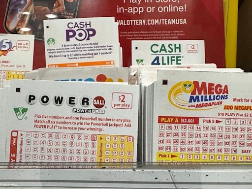 Powerball winning numbers for July 27 drawing: Jackpot rises to $131 million