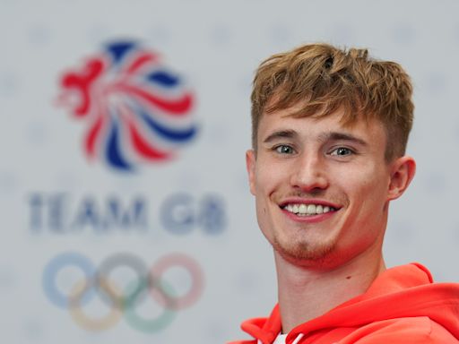 There’s life in me yet – Jack Laugher relishing ‘old soul’ role in diving team