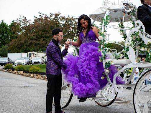 William Penn High School prom: See 42 photos from Saturday’s event