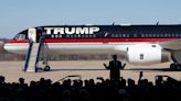 Donald Trump owns a multimillion-dollar fleet of VIP aircraft, including his prized Boeing 757 airliner. Take a look at his private collection.