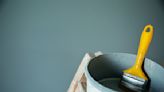 Woman's Faux Rock Wall Instantly Transforms Her Kitchen