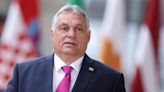 Le Hongrois Viktor Orban veut former un nouveau groupe parlementaire européen