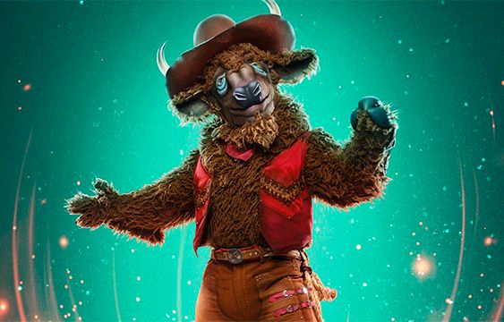 ‘The Masked Singer’ Season 12 costumes: Meet Buffalo, Dust Bunny and Goo