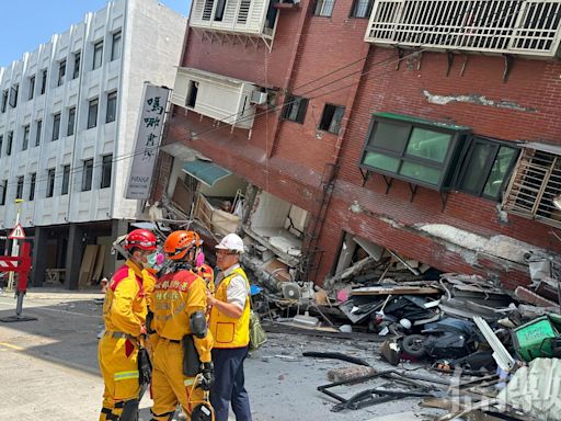 0403花蓮地震滿100天》調查：7成5上班族收過天災假消息 84%企業願意提供危險加給